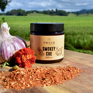 Rub - Salt Rub Smokey Cue 60g